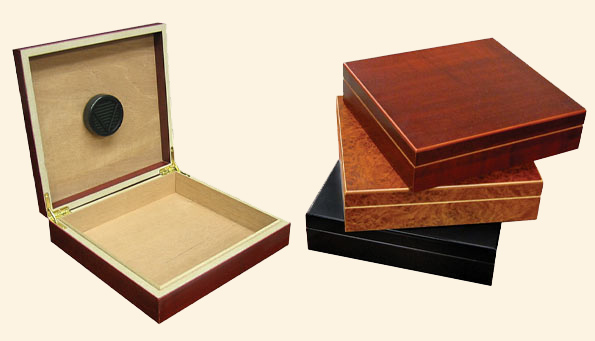 The Chateau Humidor...20 Ct.